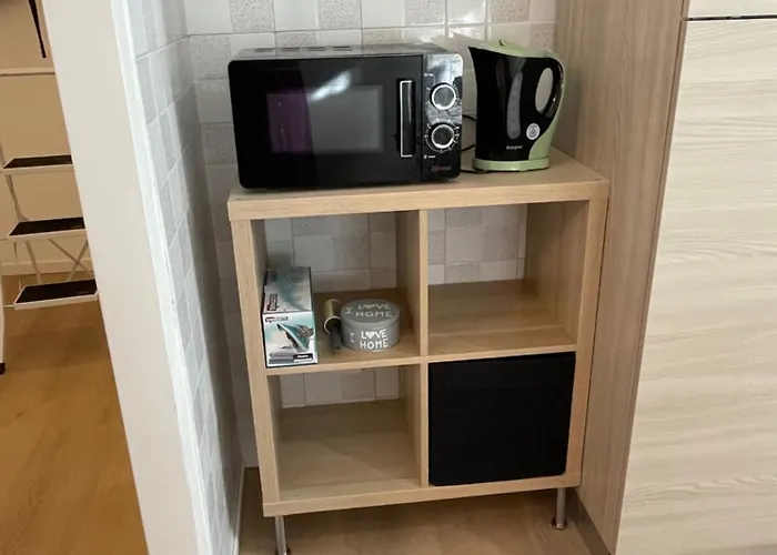 Enjoy Rhome Appartement
