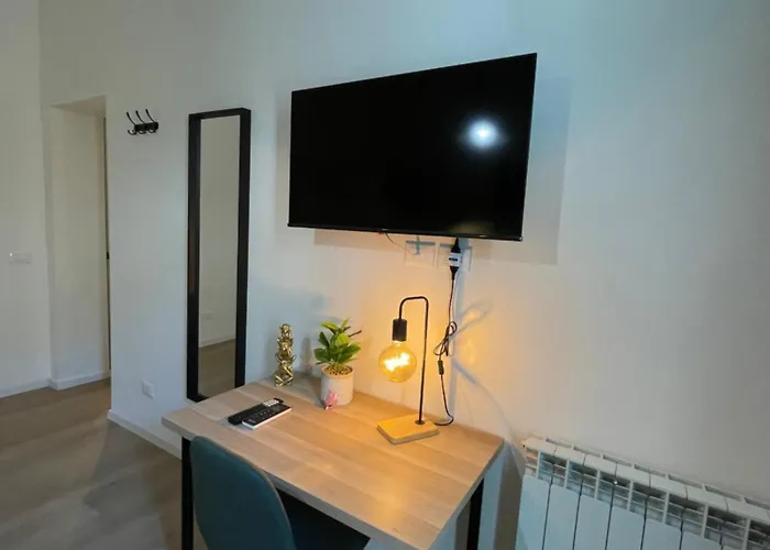 Appartement Enjoy Rhome Rome
