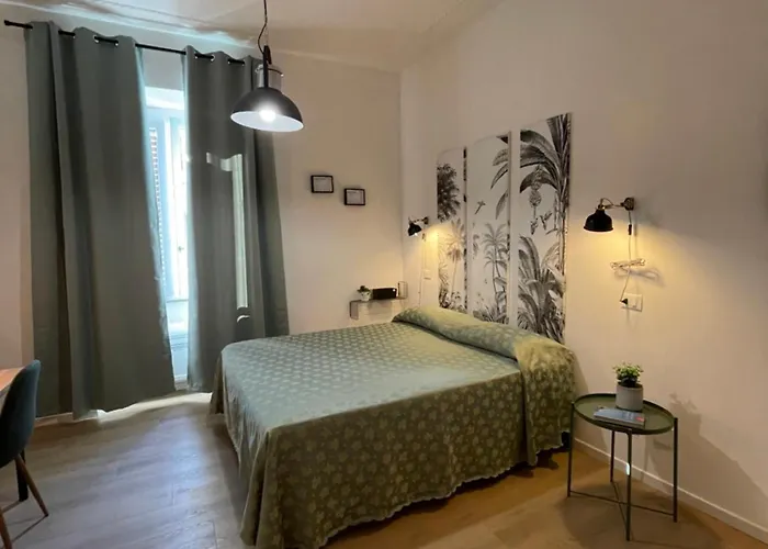 Appartement Enjoy Rhome Rome
