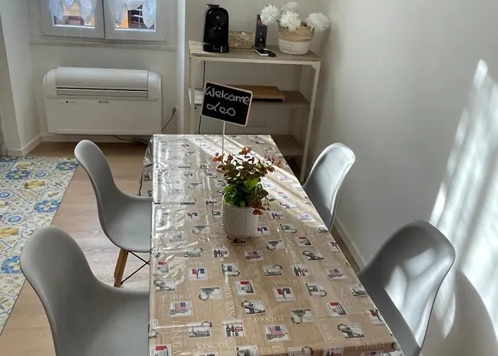 Appartement Enjoy Rhome Rome