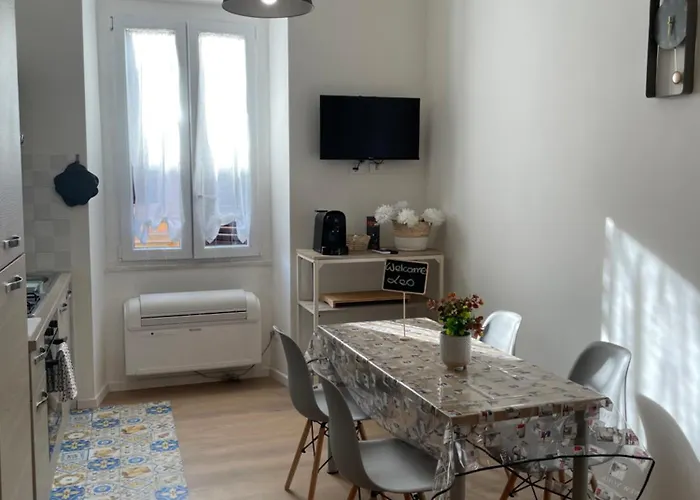 Enjoy Rhome Appartement Rome